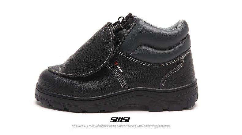 賽獅X801K防砸耐高溫防靜電安全鞋13