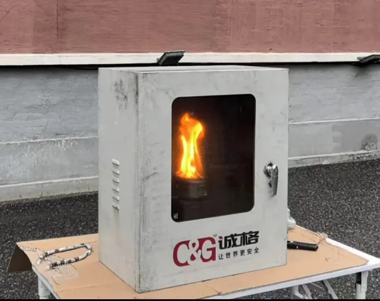 上海誠格:創新科技,引領消防新潮流4