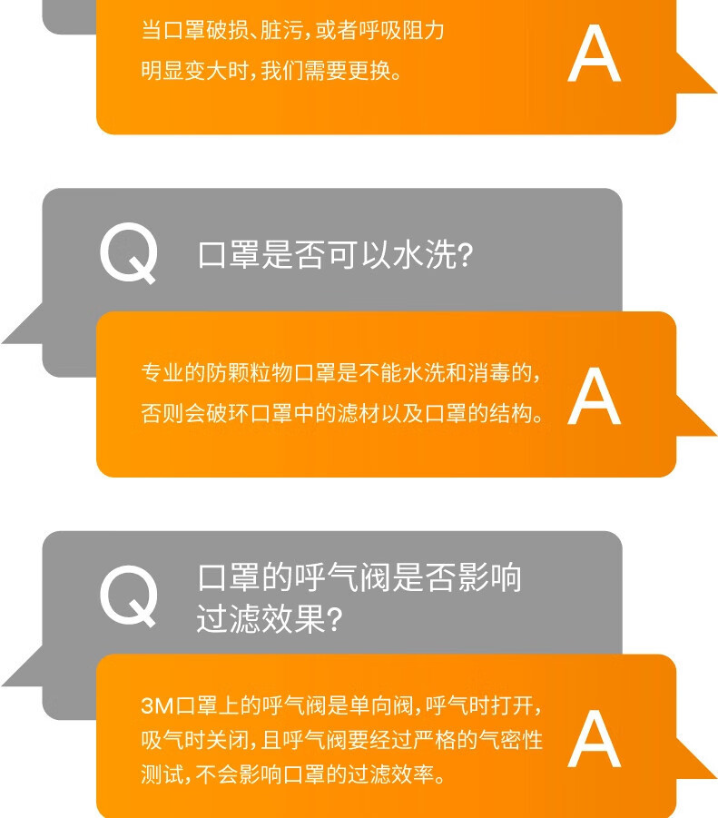 3M 9321CN+口罩KN95防塵口罩12