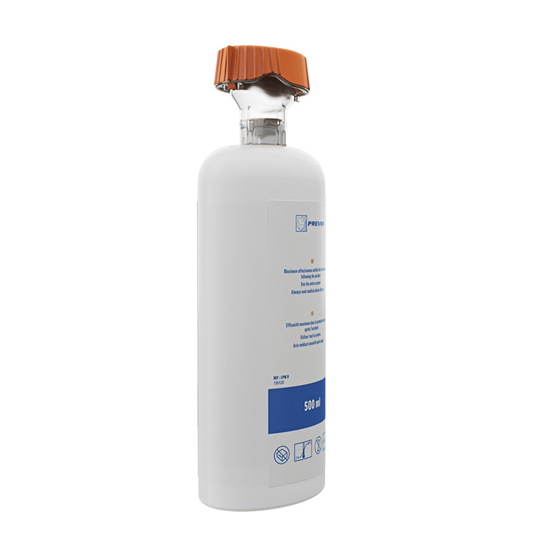 法國PREVOR普利沃DIPHOTERINE敵腐特靈LPMD 500ML便攜式洗眼液1