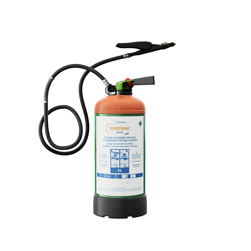 法國(guó)PREVOR普利沃DIPHOTERINE敵腐特靈DAPD 5L便攜式獨(dú)立沖洗液1