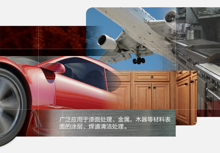 3M 7446工業百潔布5