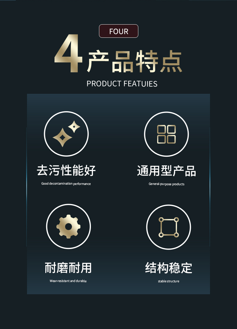 3M 7447C工業百潔布2