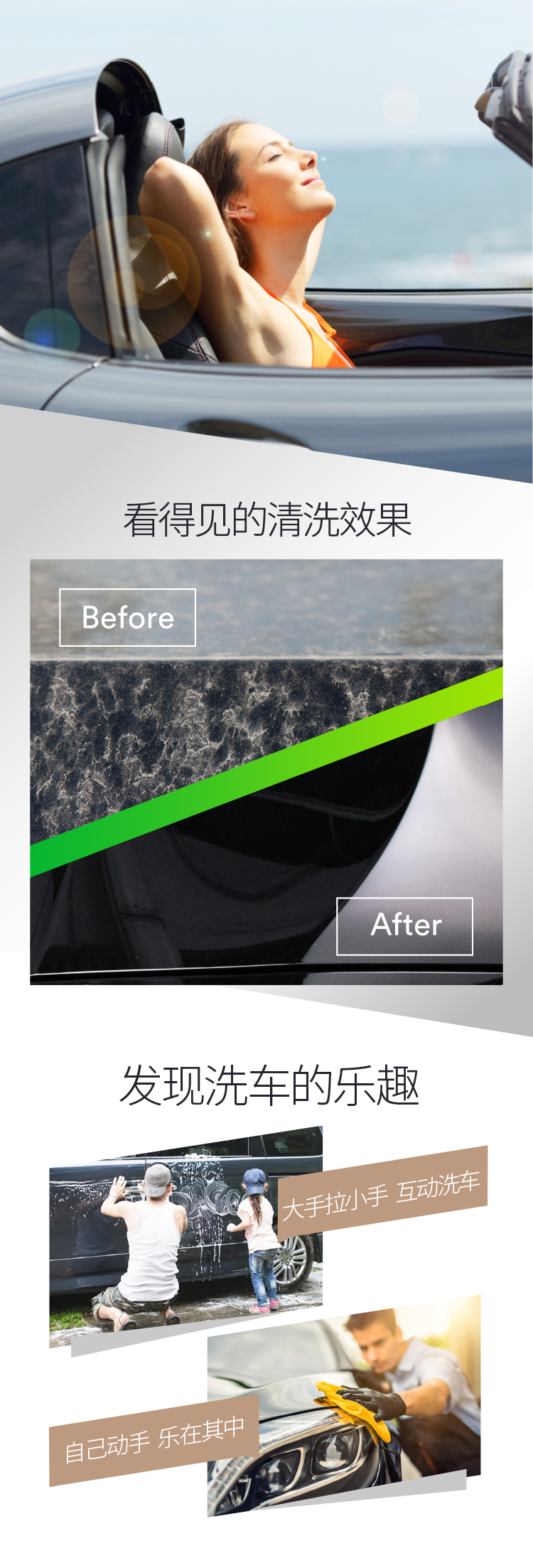 3M PN36501洗車水蠟5