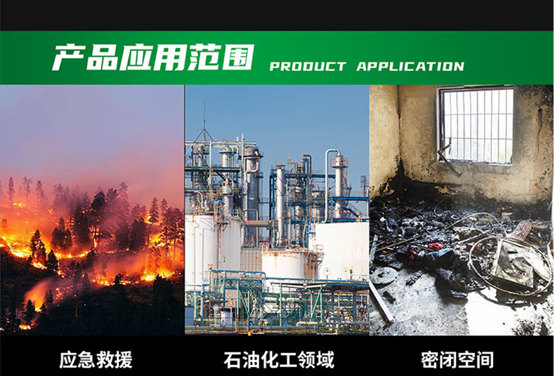 MSA梅思安10241810正壓式空氣呼吸器9L無表瓶閥AX2300 9