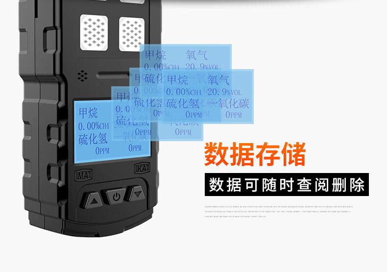 愛德克斯CD4礦用多參數氣體檢測儀6.jpg