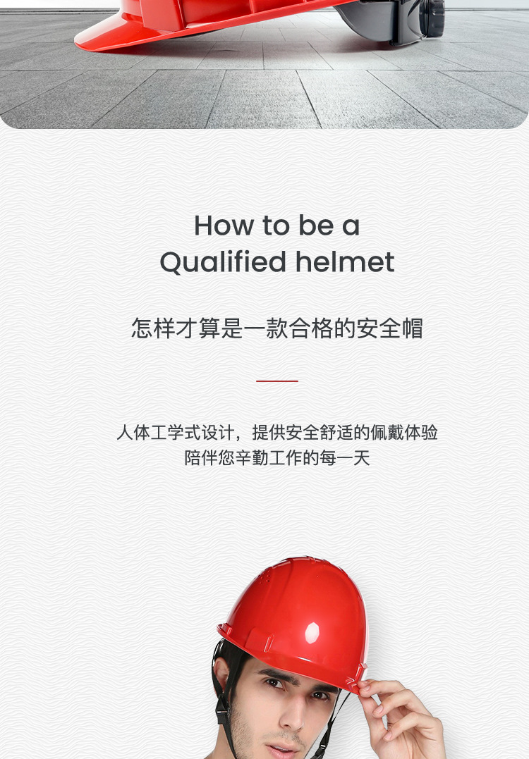 霍尼韋爾H99BA103S ABS橙色安全帽 H99S系列帶通風(fēng)孔安全帽2