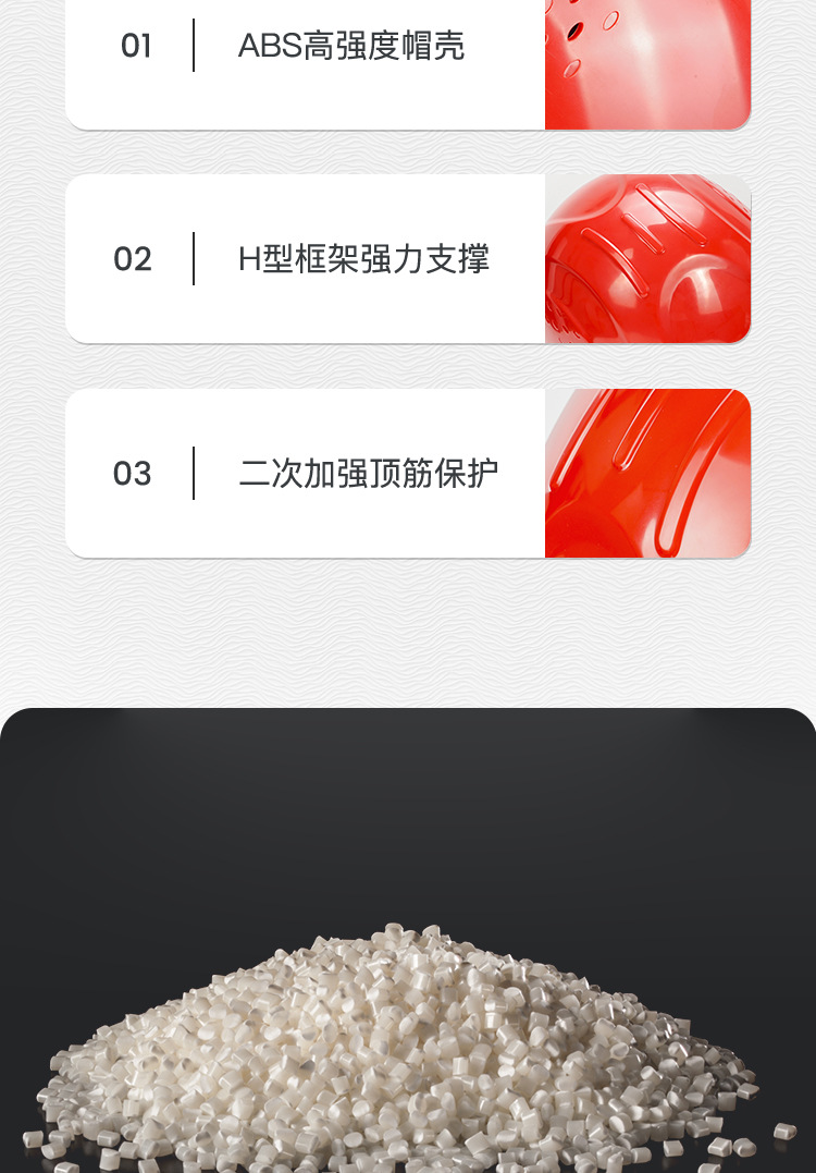 霍尼韋爾H99BA103S ABS橙色安全帽 H99S系列帶通風(fēng)孔安全帽12