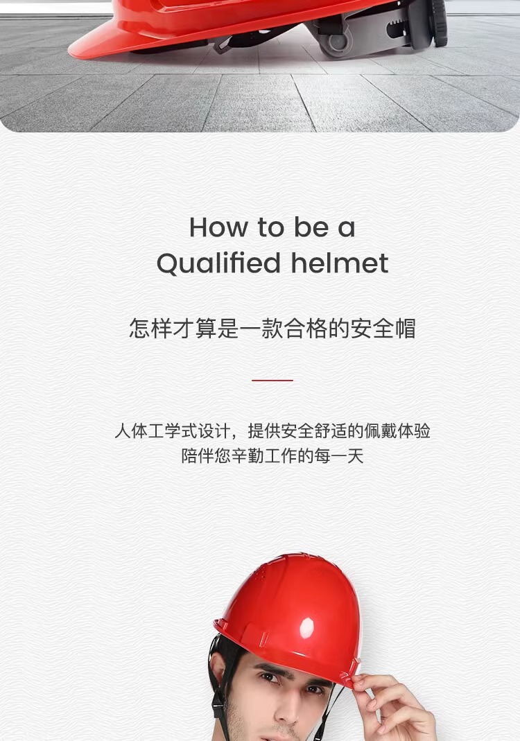 霍尼韋爾L99RS102S PE黃色安全帽 L99S系列安全帽2