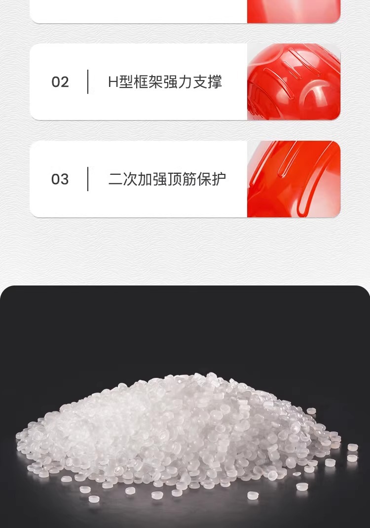 霍尼韋爾L99RS102S PE黃色安全帽 L99S系列安全帽12