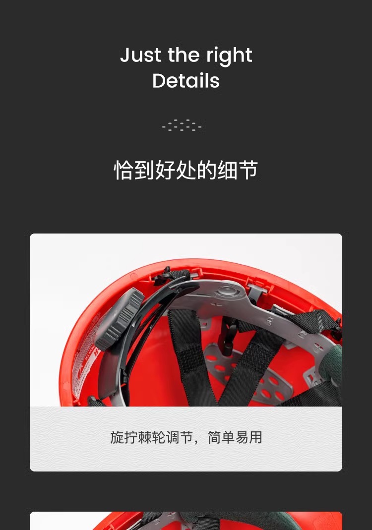 霍尼韋爾L99RS107S PE藍色安全帽 L99S系列安全帽15