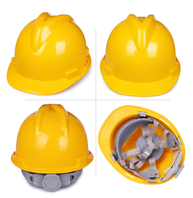 定和DH3000標準款V型ABS安全帽12