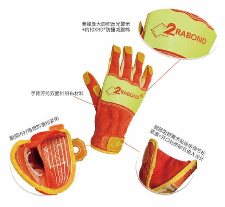 2RABOND JY001芳綸阻燃隔熱防切割特種救援手套1.jpg