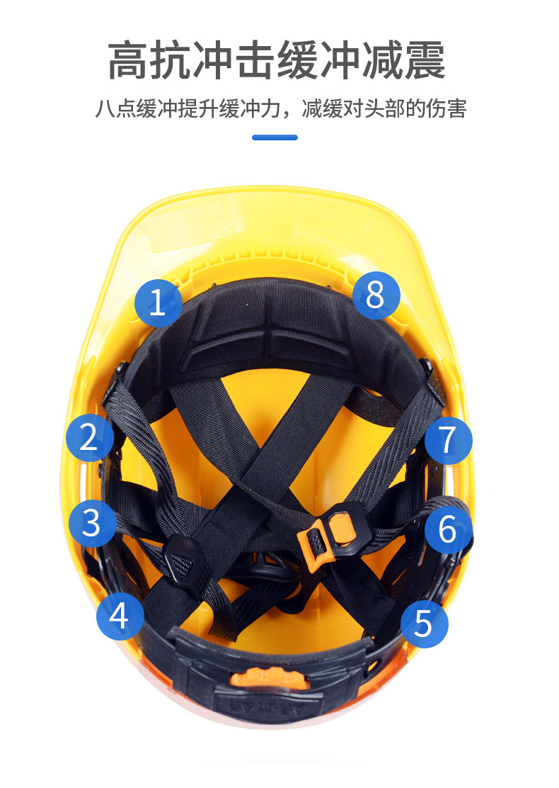 定和DH3003歐式帶孔ABS安全帽5