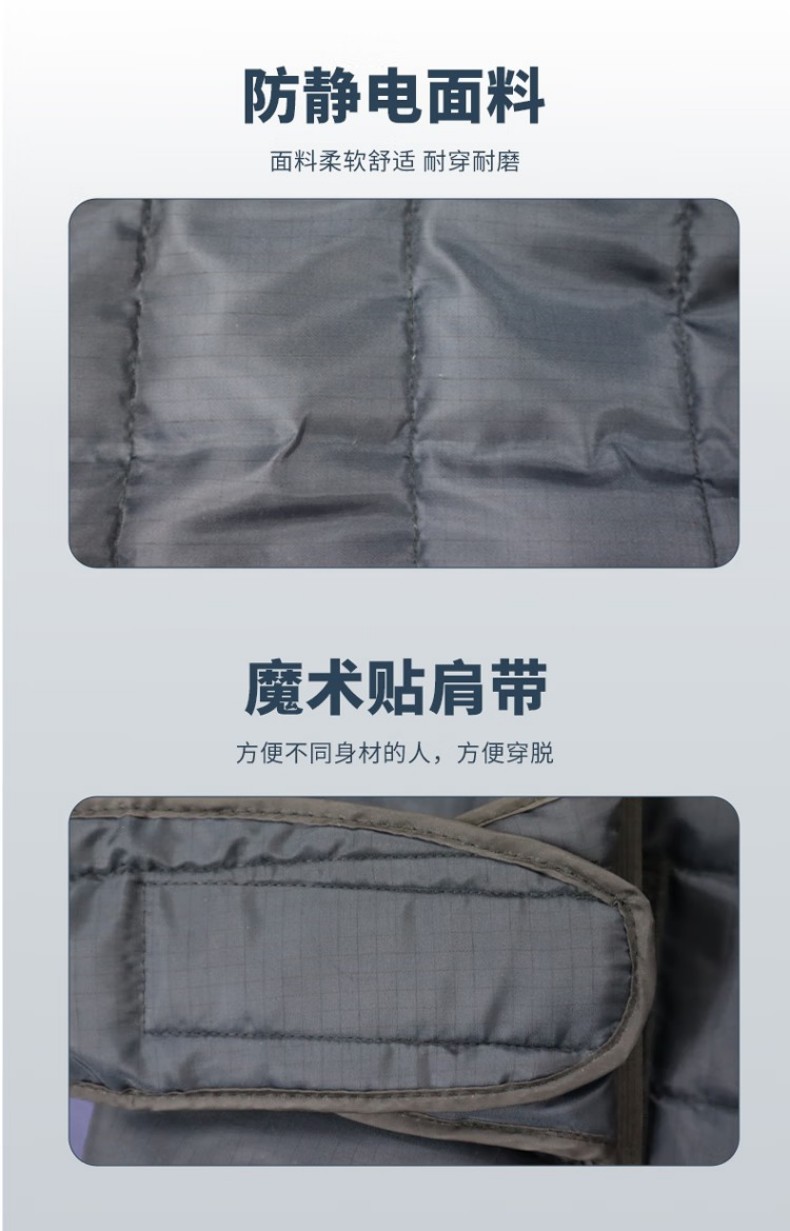 PIP 390-PCVST1冰袋式降溫背心6
