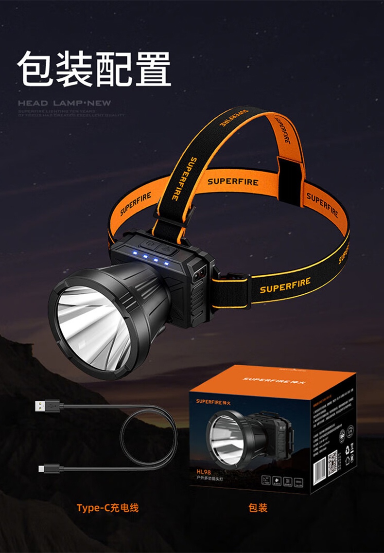 神火HL98多功能智能感應頭燈15.jpg
