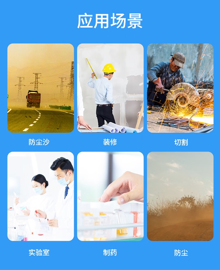 PIP 250-24-0020-AP亞洲款防霧防刮防沖擊眼鏡7