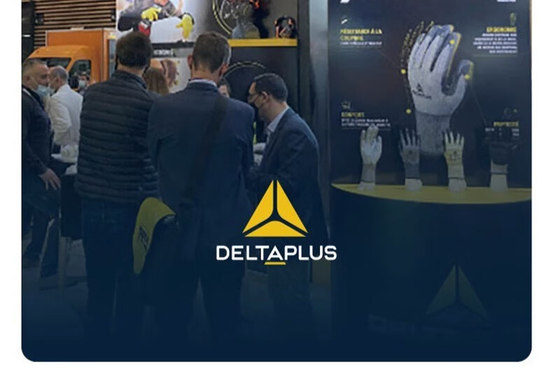 代爾塔301926 KORANDA2 S3 HRO HI CI防砸防刺穿防靜電安全鞋防水加強款21