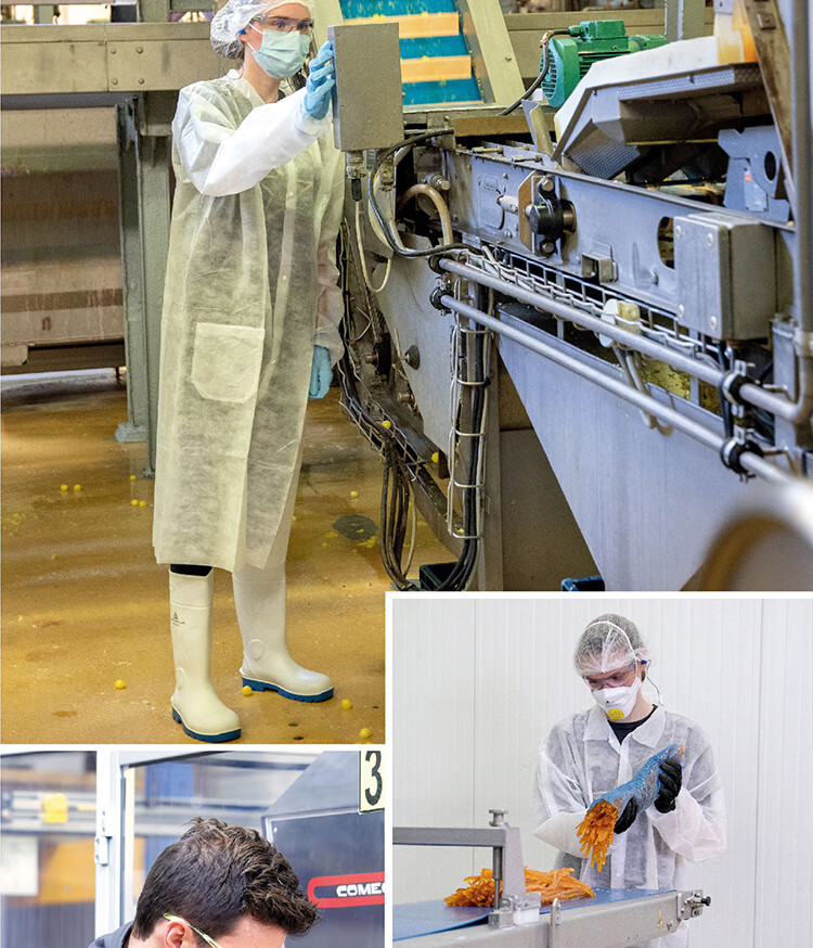 代爾塔101107 HELIUM2 SMOKE防強光款防霧防刮防沖擊安全防護眼鏡9