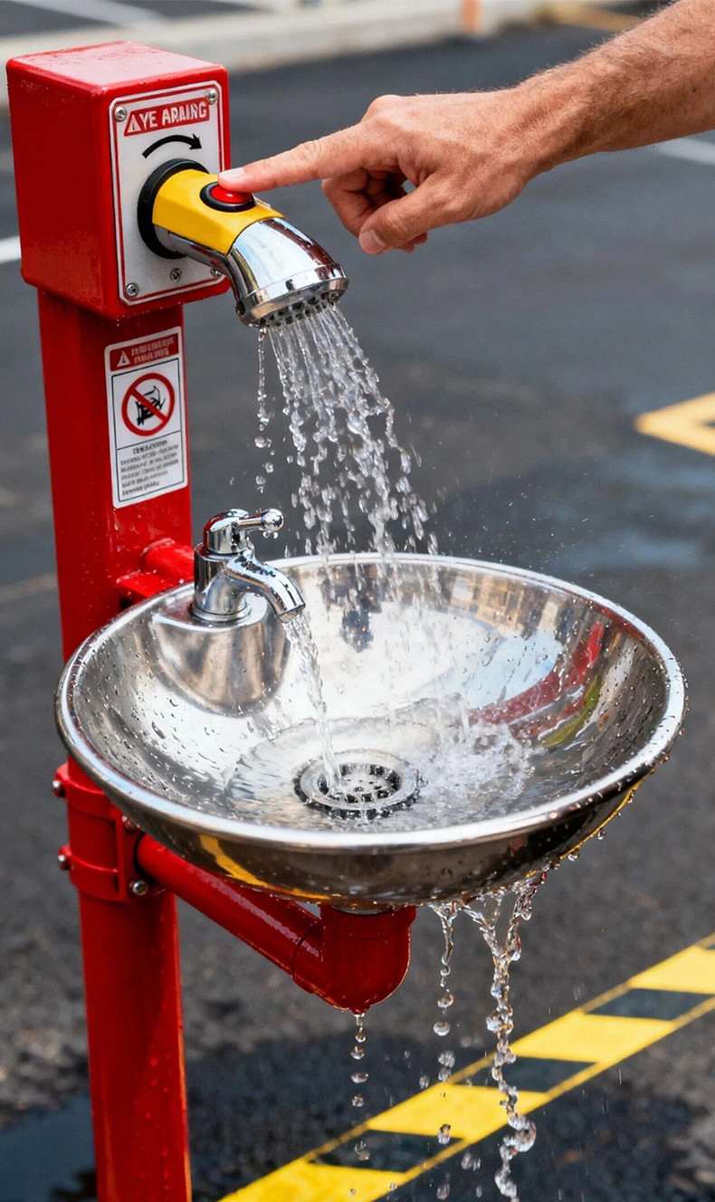 《GB 38144-2025眼面部防護(hù) 應(yīng)急噴淋和洗眼設(shè)備》強(qiáng)制性國家標(biāo)準(zhǔn)發(fā)布，2026年9月1日實施1.jpg