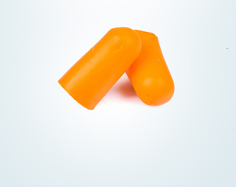 定和DH1010子彈型PU泡棉防噪音耳塞14