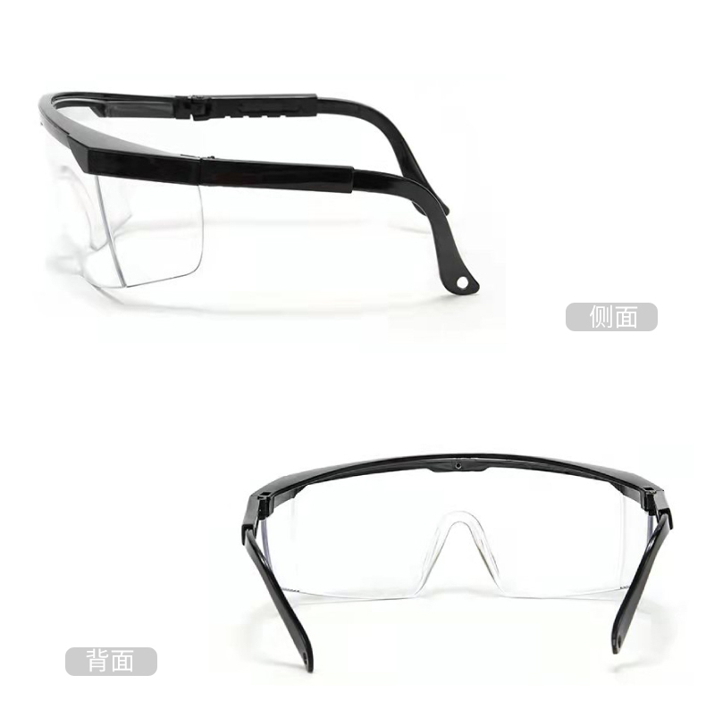 STANLEY史丹利ST1700經典款PC強化鏡片防刮防霧抗沖擊防護眼鏡3