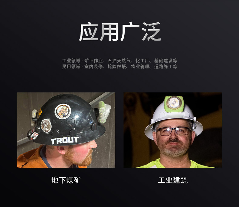 WISDOM威斯頓CKH118前后卡槽款寬邊HDPE安全帽3