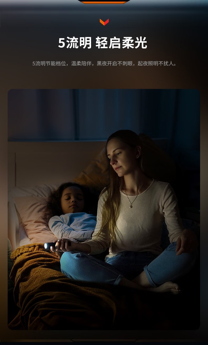 FENIX菲尼克斯E28R E系列EDC充電小直筒手電3.jpg