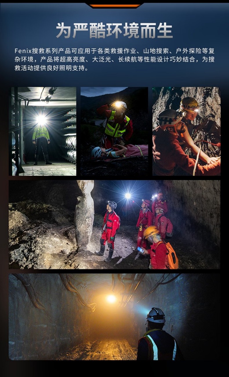 FENIX菲尼克斯HP35R SAR HP系列多光源高亮搜救頭燈18.jpg