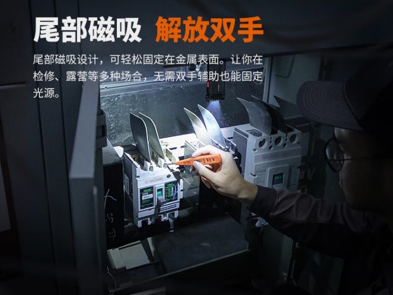 FENIX菲尼克斯SW05R-RED S系列多功能夾燈7.jpg