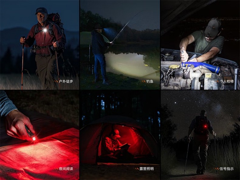 FENIX菲尼克斯SW05R-RED S系列多功能夾燈9.jpg