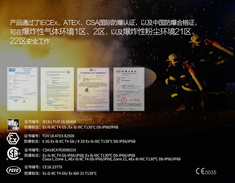 FENIX菲尼克斯WF05E WF系列微型防爆手電4.jpg