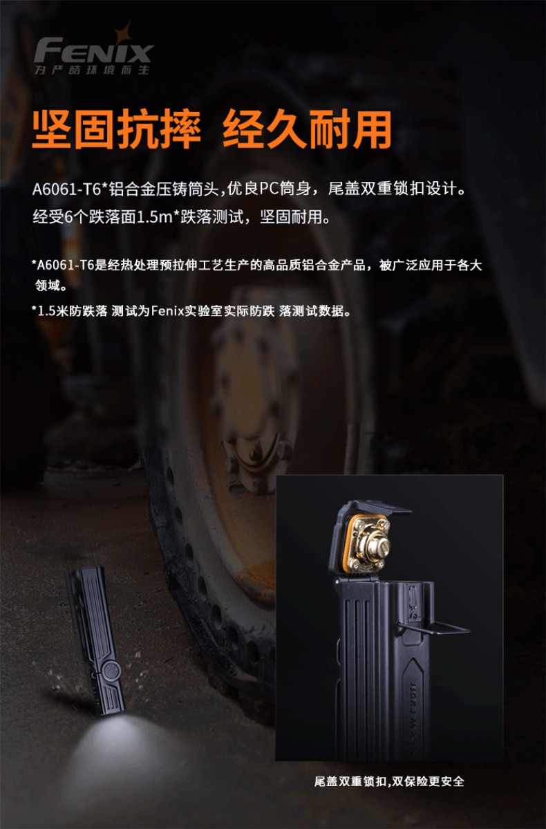 FENIX菲尼克斯WT25R WT系列磁吸轉角工作燈12.jpg