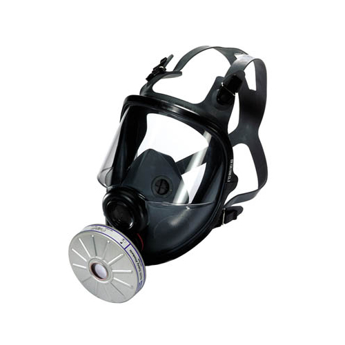 霍尼韋爾(巴固)54201 EPDM全面罩呼吸器