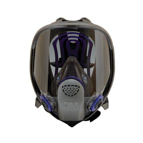 3M FF-401硅膠全面具防毒面罩