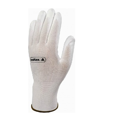 代爾塔201704 PU涂層精細(xì)操作手套