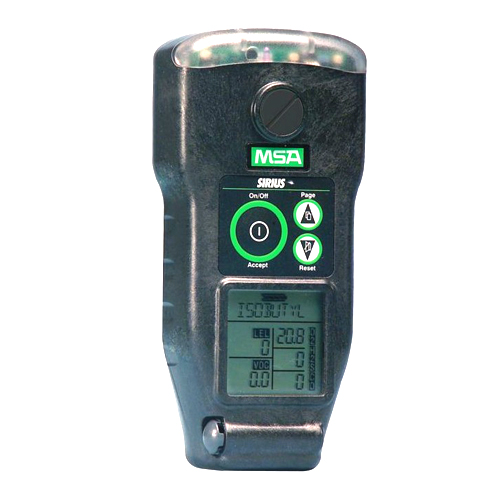 MSA梅思安 天狼光電離式多種氣體檢測儀