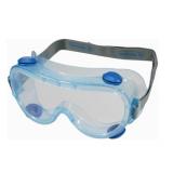 代爾塔101103透明聚碳酸酯防化護目鏡