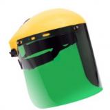 MSA梅思安 210/220頭戴式防飛濺面屏鏡片