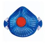 代爾塔104103 防塵口罩