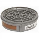 代爾塔105128 防有機氣體和蒸汽濾盒