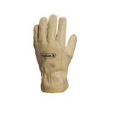 代爾塔204159全豬皮手套FP159勞保手套