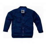 代爾塔405108夾克式職業工裝