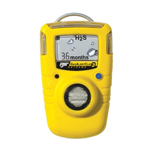 BW GasAlertClip Extreme2免維護(hù)型單一氣體檢測(cè)儀