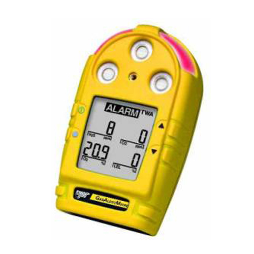 BW GasAlertMicro復合氣體檢測儀
