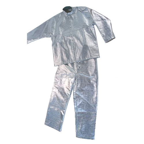 霍尼韋爾(巴固)1410F34鍍鋁隔熱上衣下裝-停產