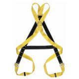 霍尼韋爾(巴固)DL-31雙掛點經(jīng)濟型全身安全帶