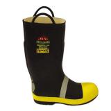 霍尼韋爾巴固RJX消防戰斗靴GA消防員滅火防護靴