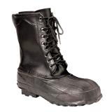 霍尼韋爾(巴固)A521皮質靴面保暖中筒派克靴