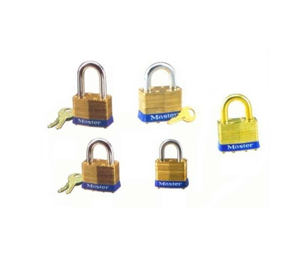 瑪斯特鋼千層鎖